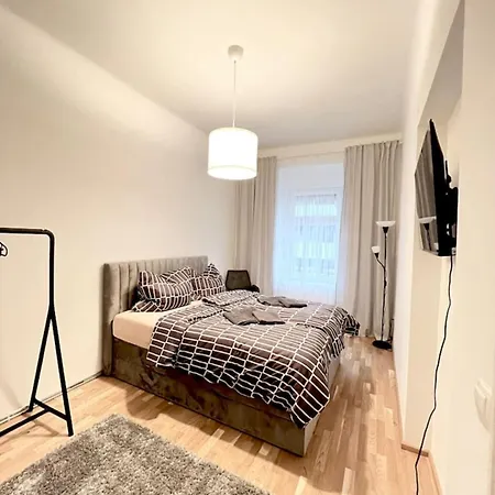 Апартаменти Living Eggenberg 9