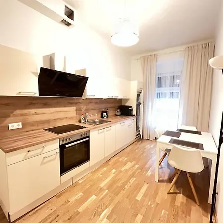 Апартаменти Living Eggenberg 9