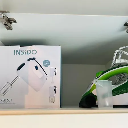 Living Eggenberg 9 Apartamento *