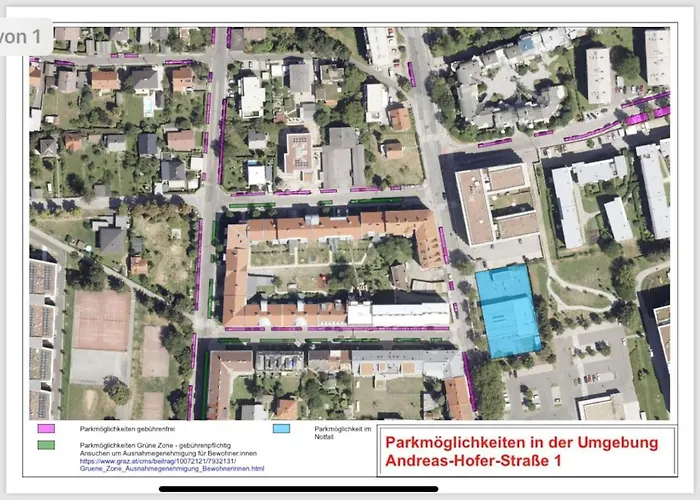 Living Eggenberg 9 * Graz