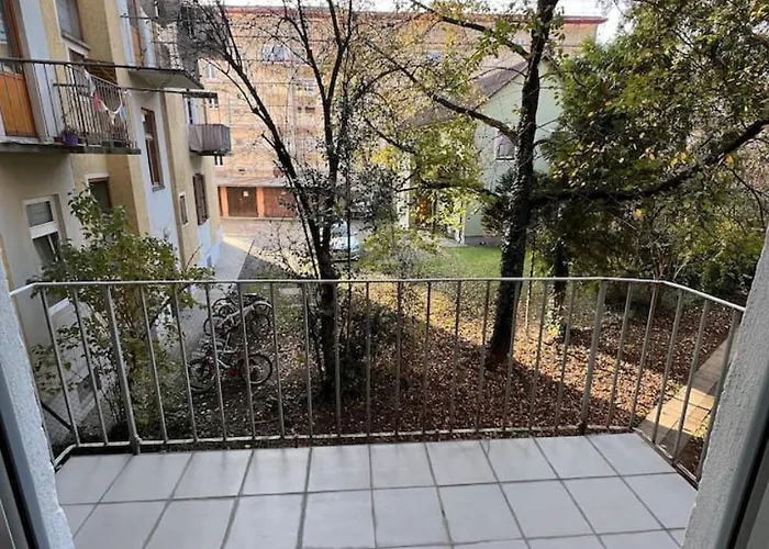 Living Eggenberg 9 Apartment Graz